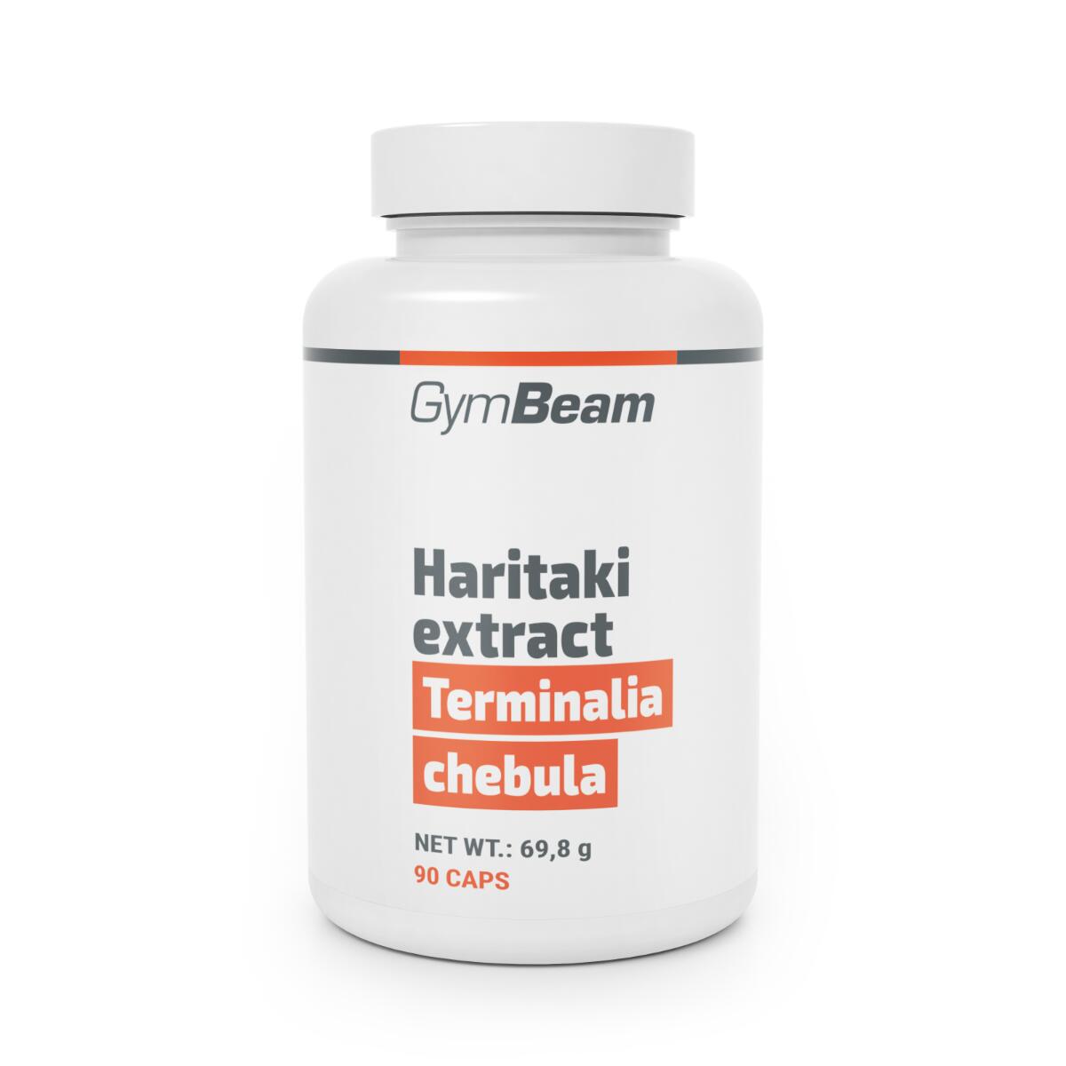 Ekstrakt z Haritaki kapsułki 4:1