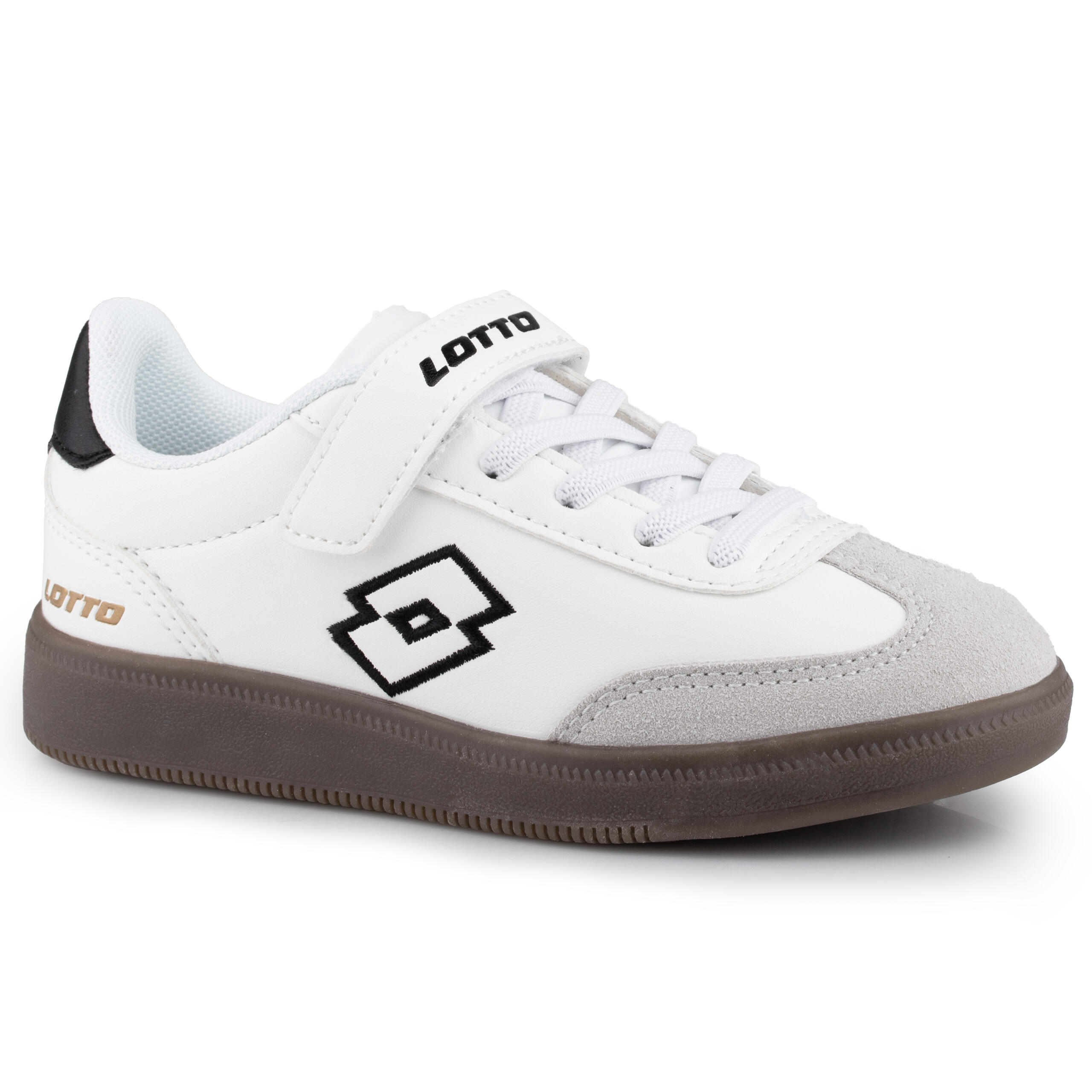 Buty dziecięce sportowe na rzep Lotto VINTAL K