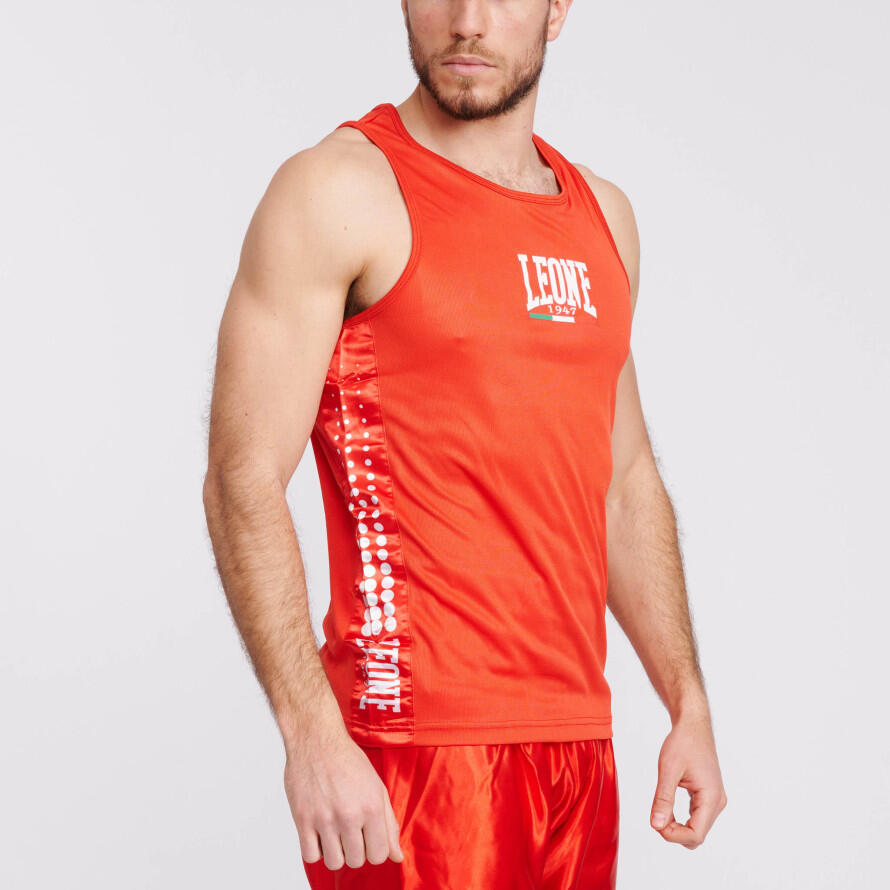 Bokserski tank top Leone canottiera