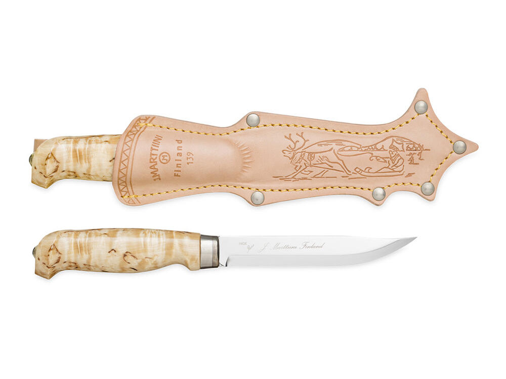 Nóż fiński Lynx Knife 139