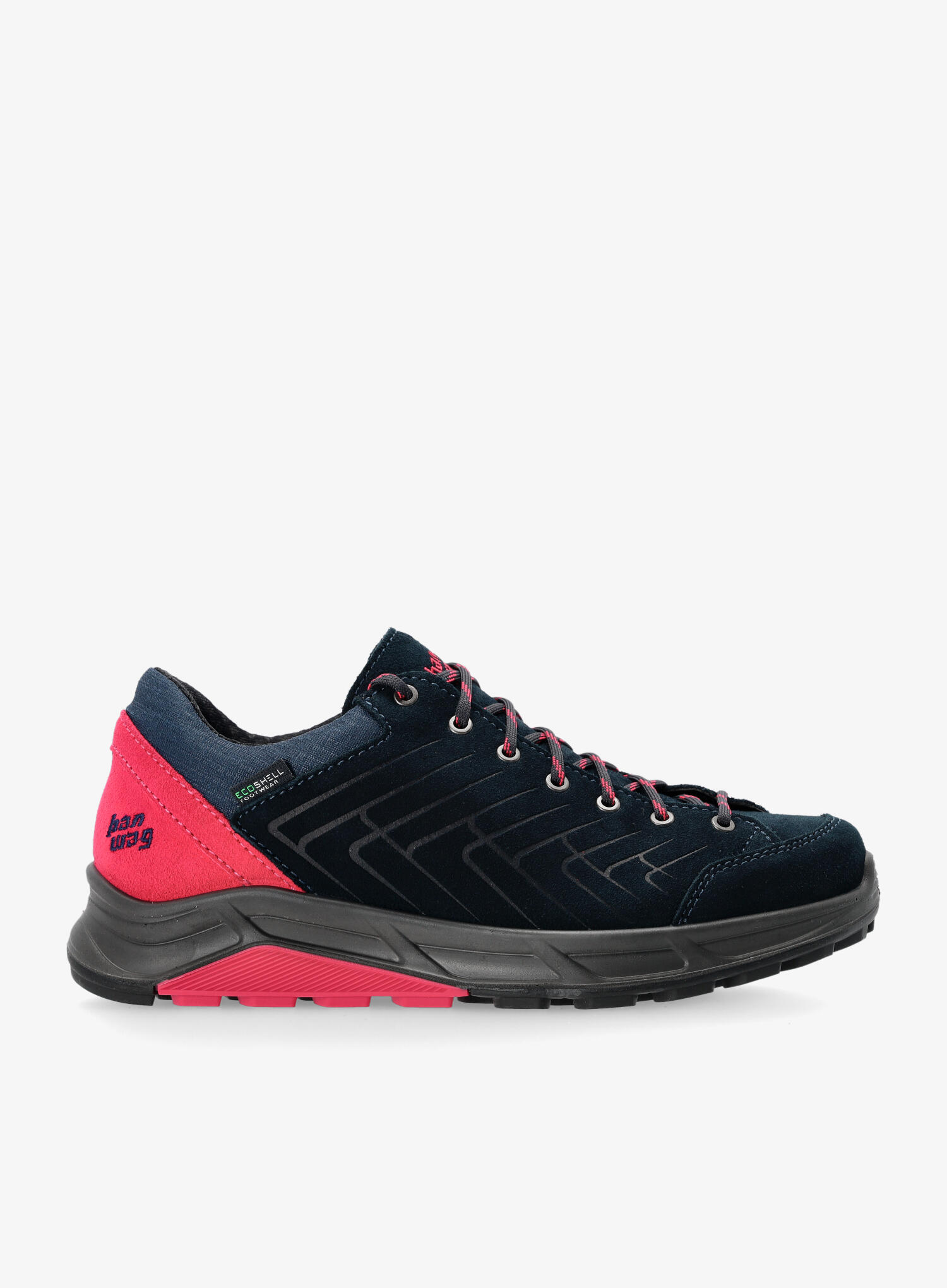 Buty outdoor damskie Hanwag Coastrock Low Lady ES