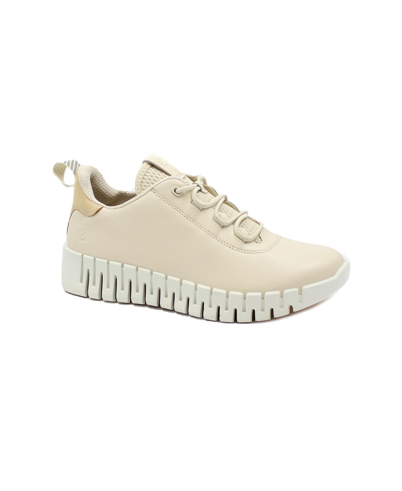 Buty do biegania damskie Ecco Sneaker Gruuv Lea
