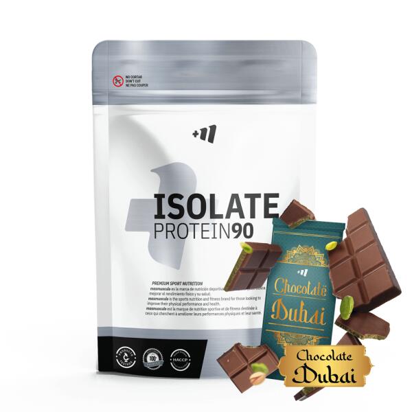 Izolat 90 CFM - 500g Czekolada Dubajska MASMUSCULO