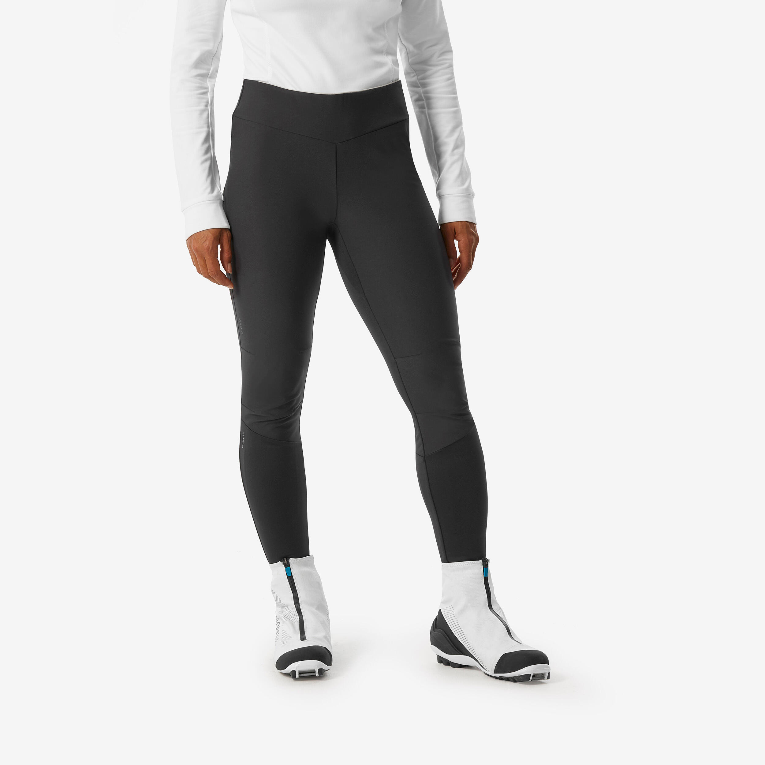 Legginsy do narciarstwa biegowego damskie Inovik 500