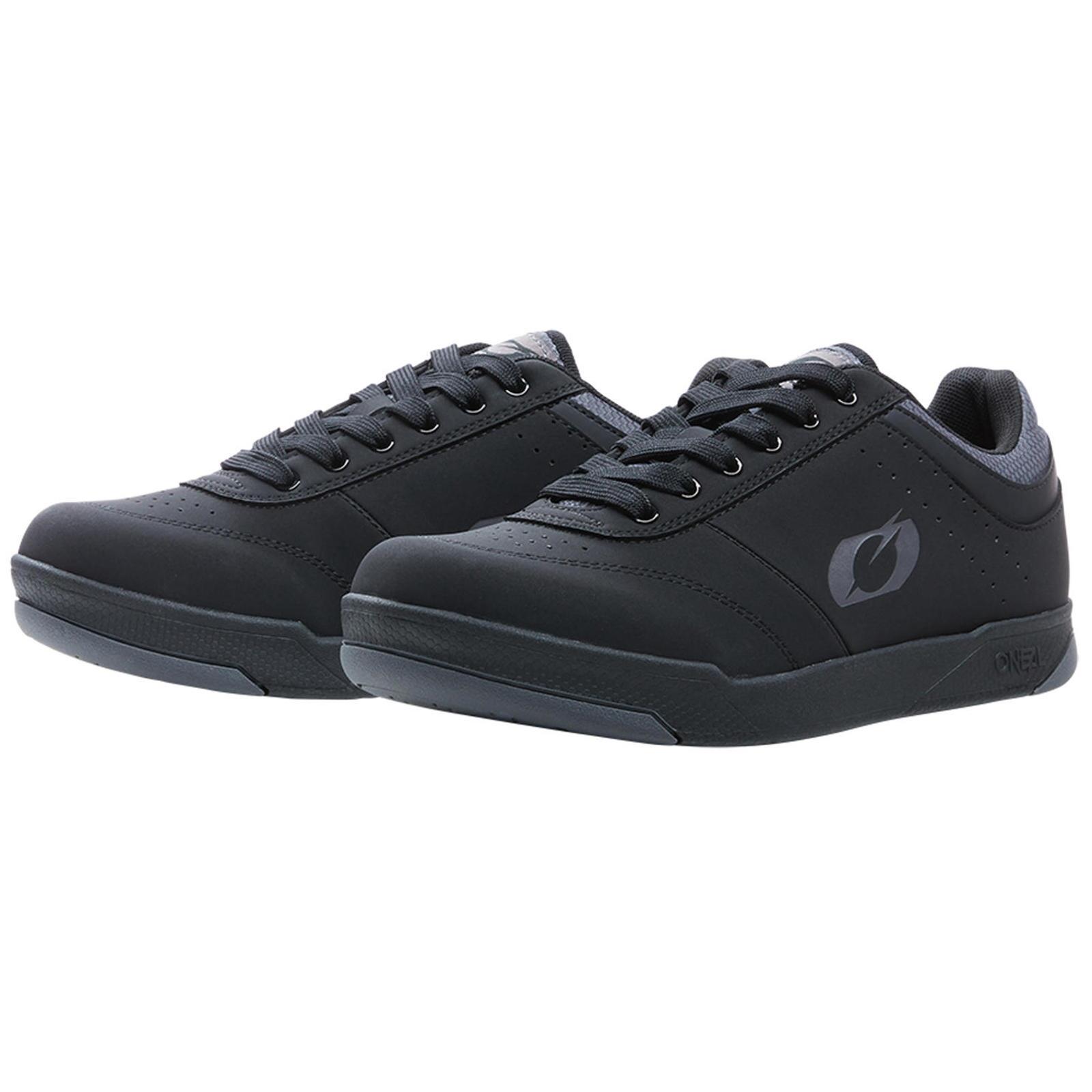 Buty Rowerowe O'neal PUMPS FLAT Shoe V.22 black/gray 45