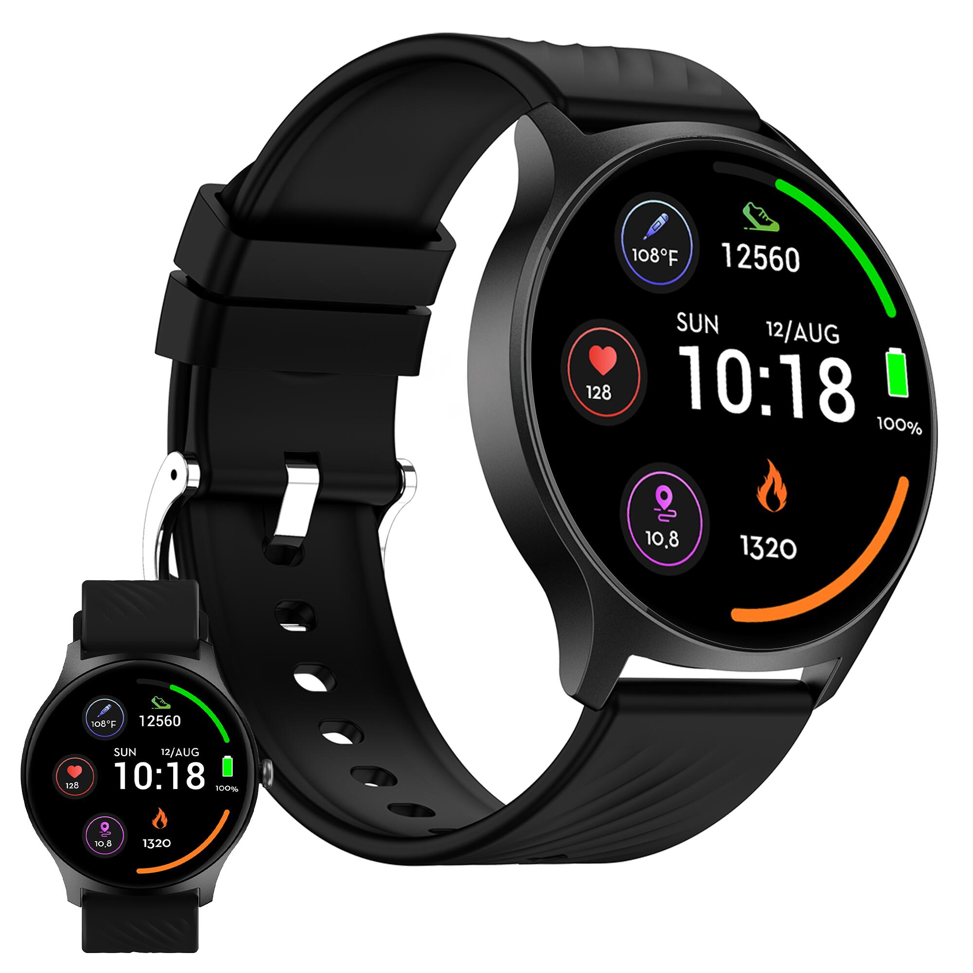 Smartwatch Denver Electronics SWC-387B Smartwatch