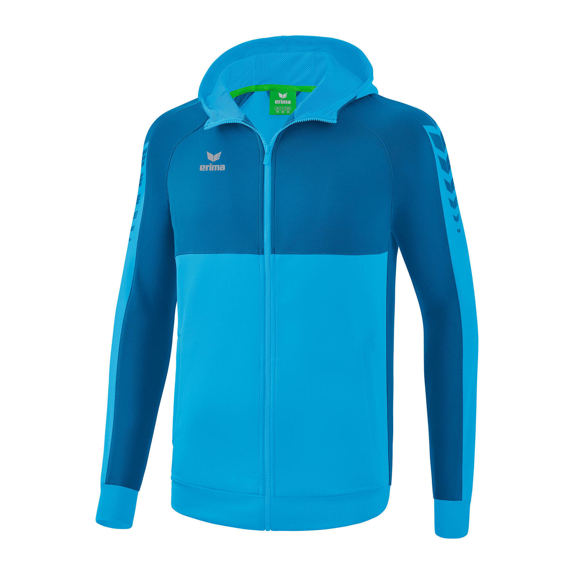 Dziecięca bluza treningowa Erima Six Wings