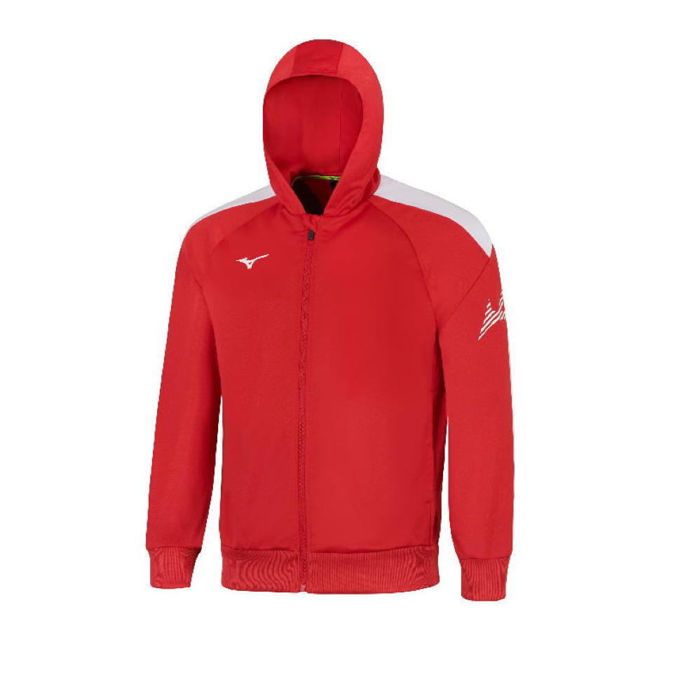 Kurtka z dresu Mizuno Team RB