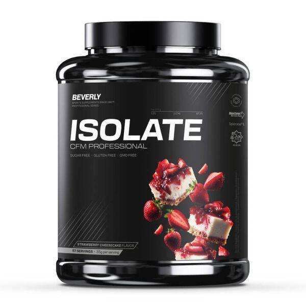 Izolat CFM Professional - 2 kg Sernik Sernik Beverly Nutrition