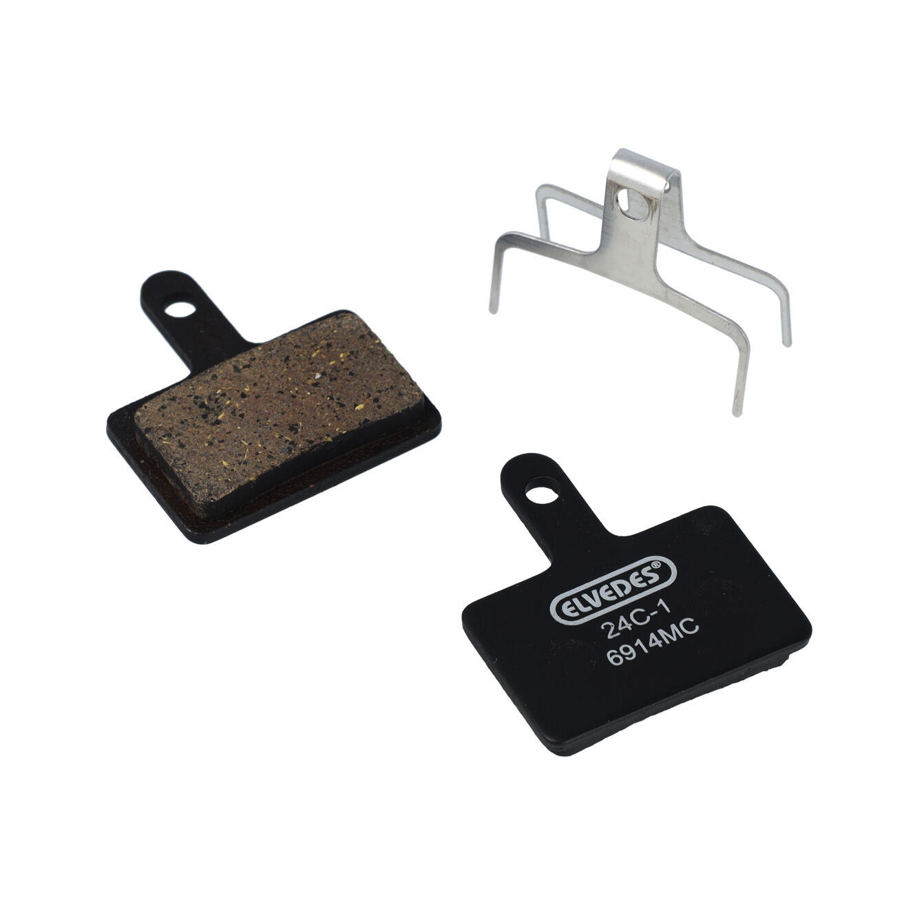 Klocki hamulcowe Elvedes Tektro M530R T390 E395 E11.11 P21.11