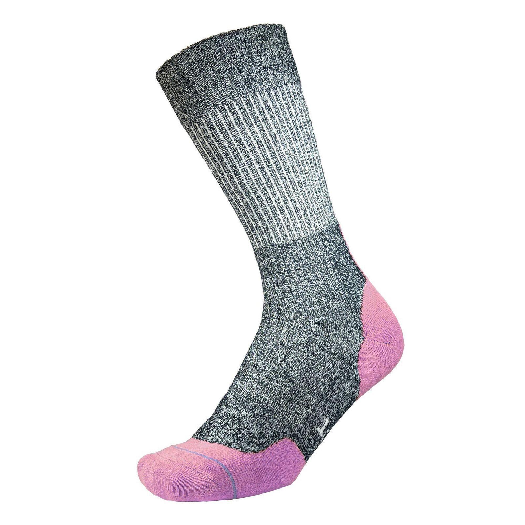 Dwuwarstwowe Skarpetki Damskie Fusion Repreve