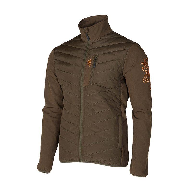 BROWNING Coldkill Hunting Jacket Green size 3XL