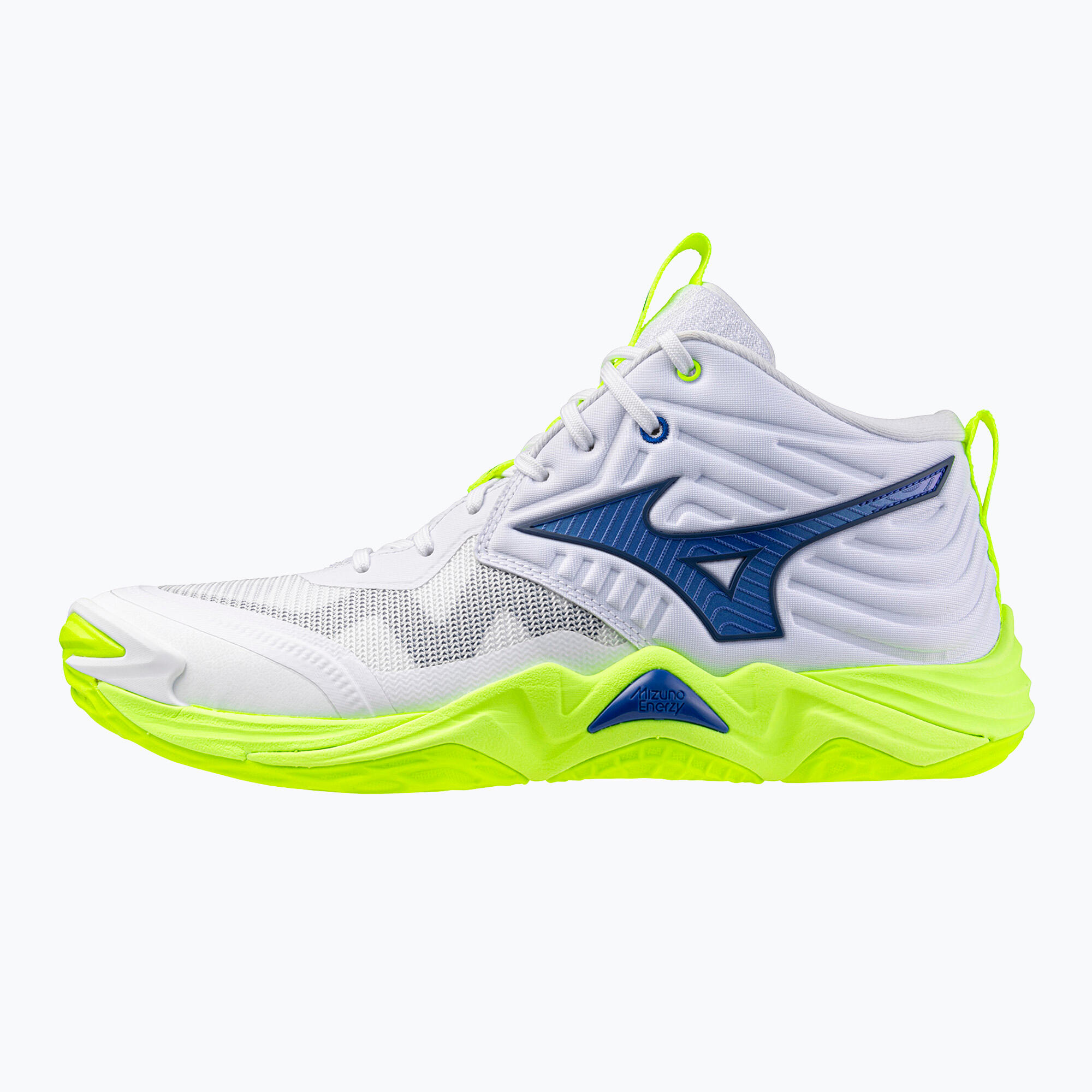 Buty do siatkówki Mizuno Wave Momentum Elite Mid