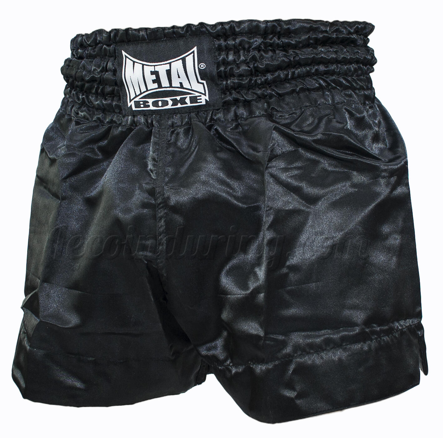 Spodenki bokserskie Metal Boxe Thaï