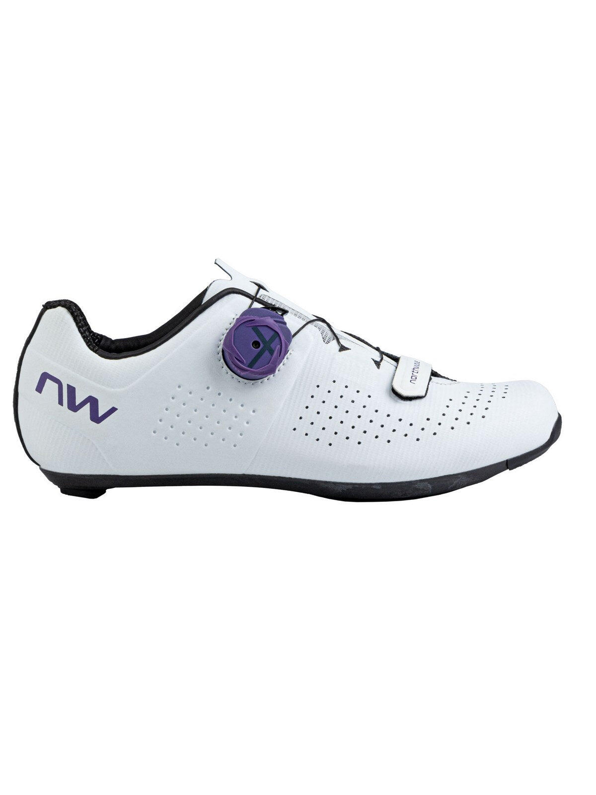 Buty rowerowe damskie NORTHWAVE Storm Carbon Wmn biały
