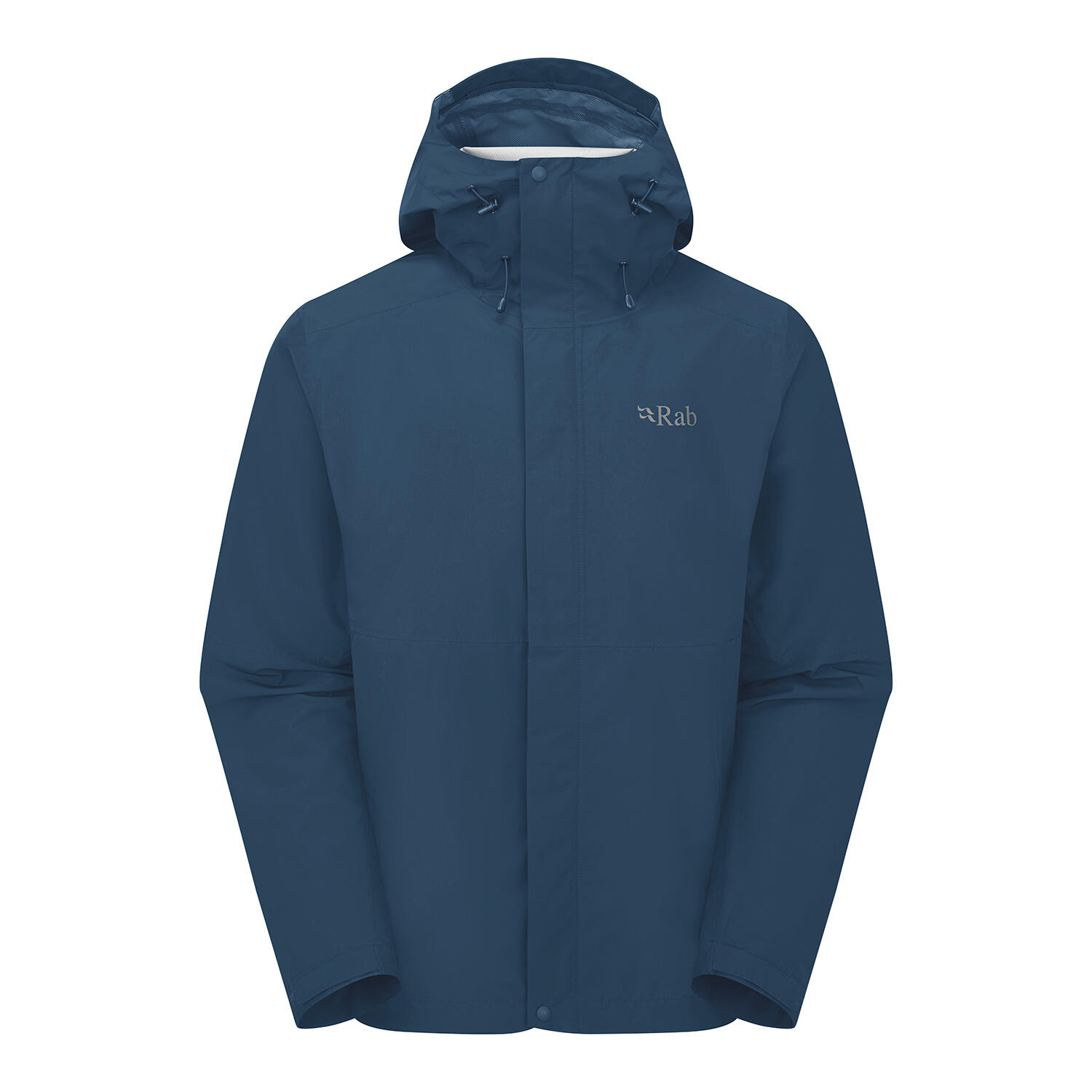Kurtka przeciwdeszczowa męska Rab Downpour Jacket z kapturem