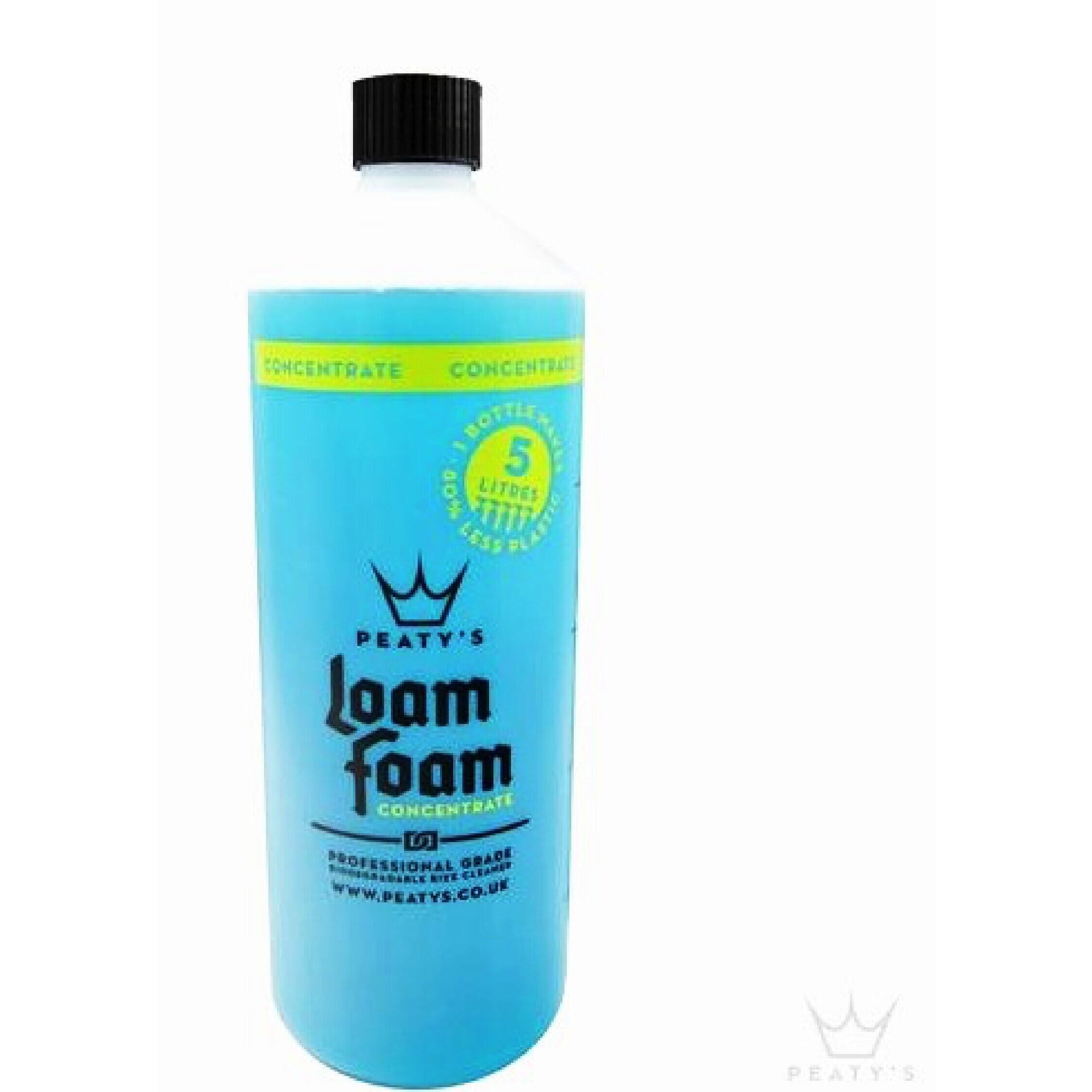 Skoncentrowany spray do czyszczenia Peaty's Loam Foam
