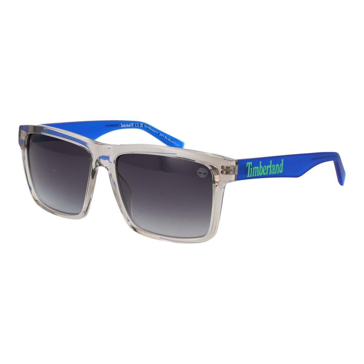 Okulary przeciwsłoneczne Męskie TIMBERLAND TB9328 5520B Ø 55 mm