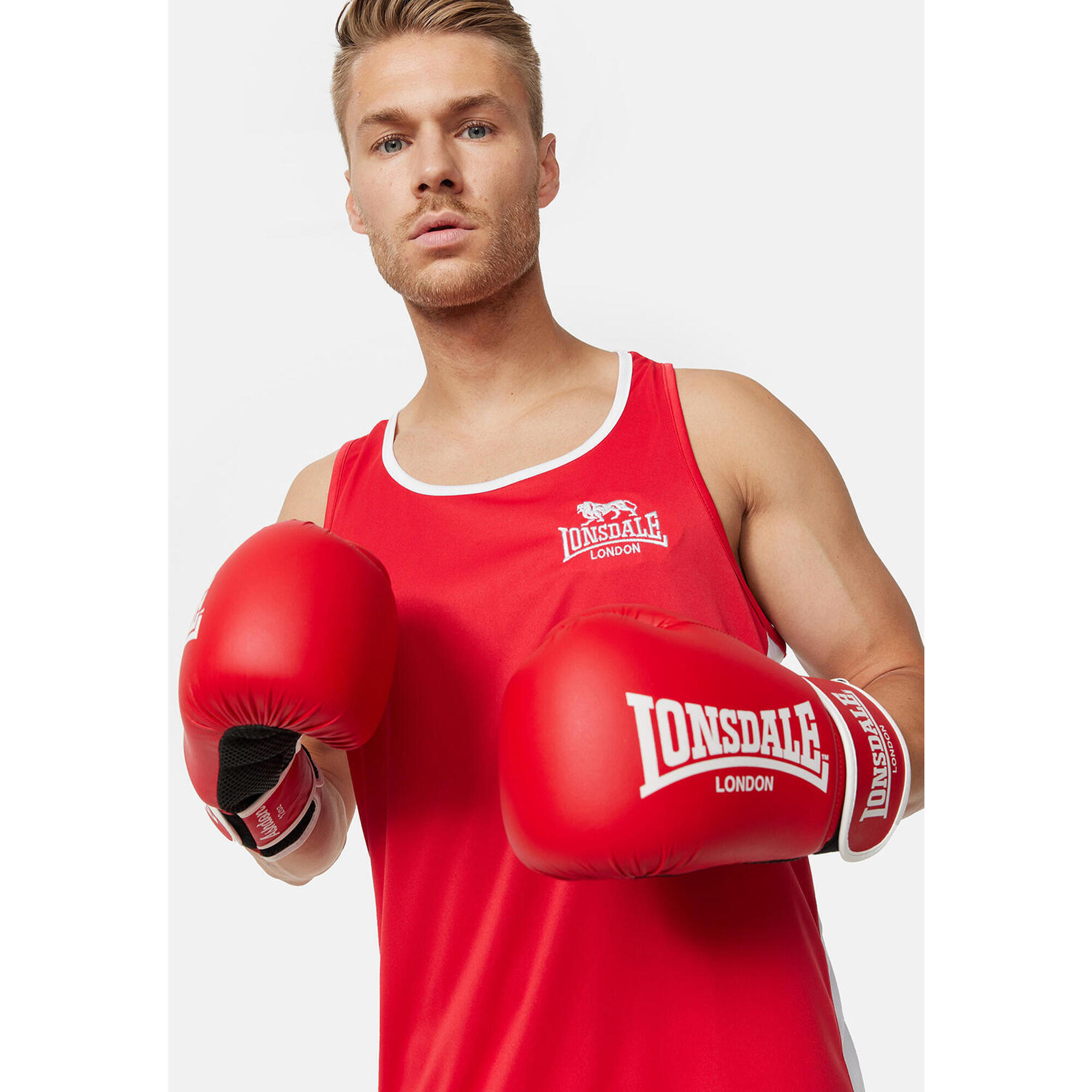 Tank top Lonsdale Amateur