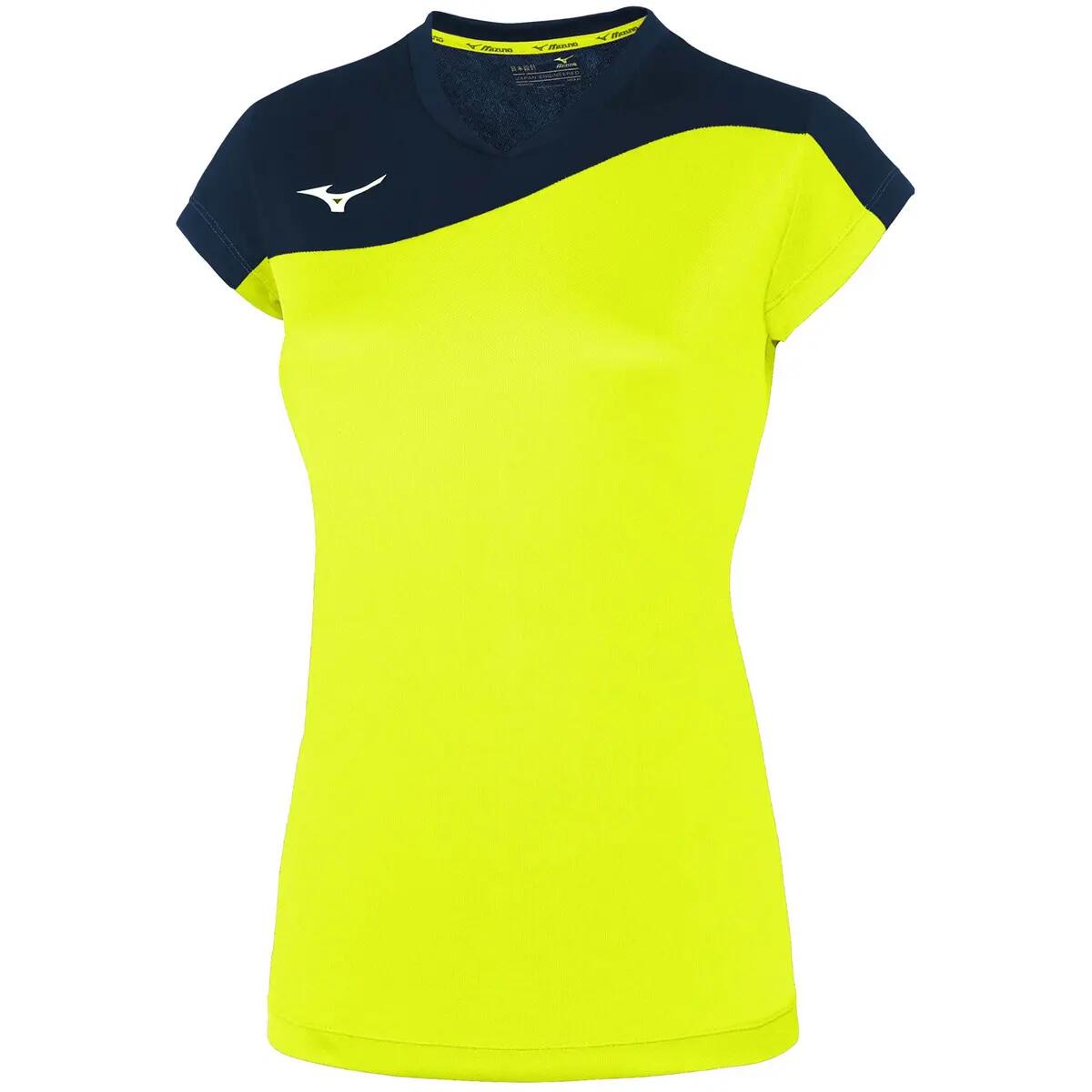 Koszulka do siatkówki damska Mizuno femme Team Authentic MYOU NS