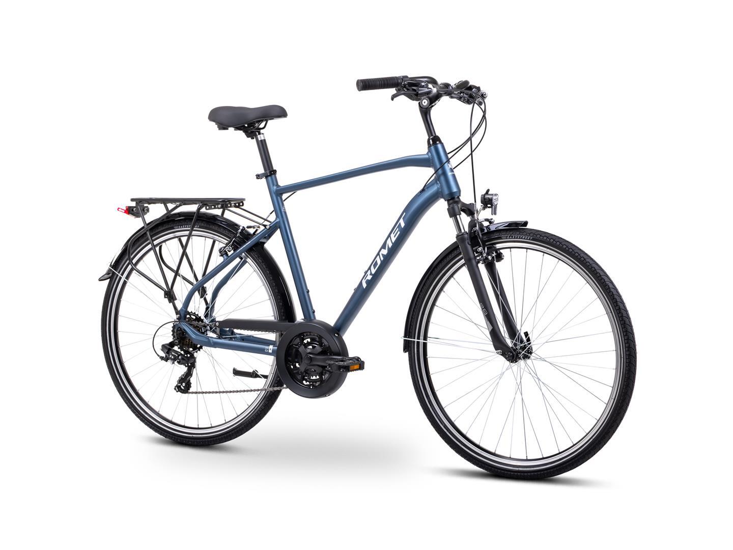 Rower trekkingowy dla mężczyzn ROMET WAGANT 1.0