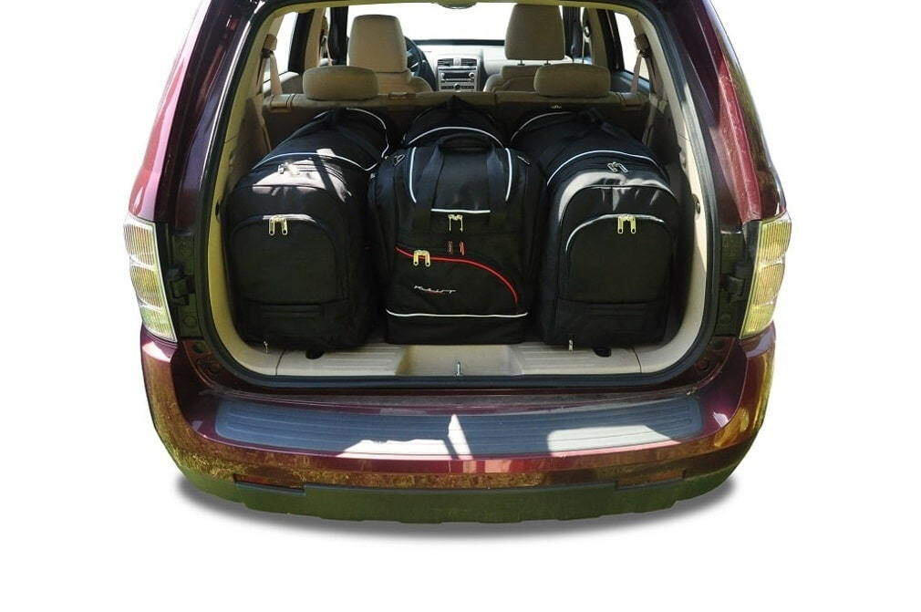 Torby Do Bagażnika Chevrolet Equinox 2005-2009 4Szt Kjust