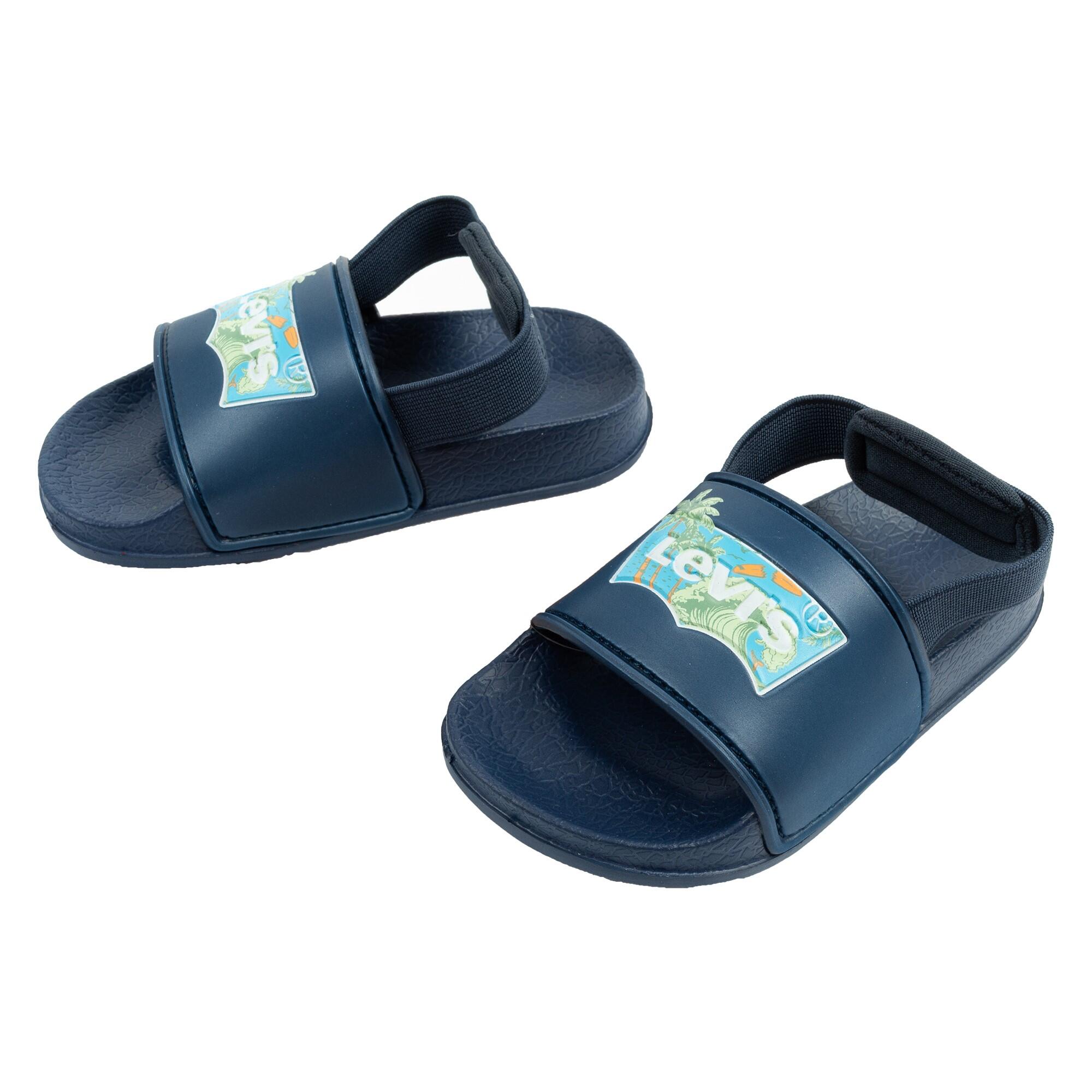 Buty klapki dziecięce Levi's Pool S Mini