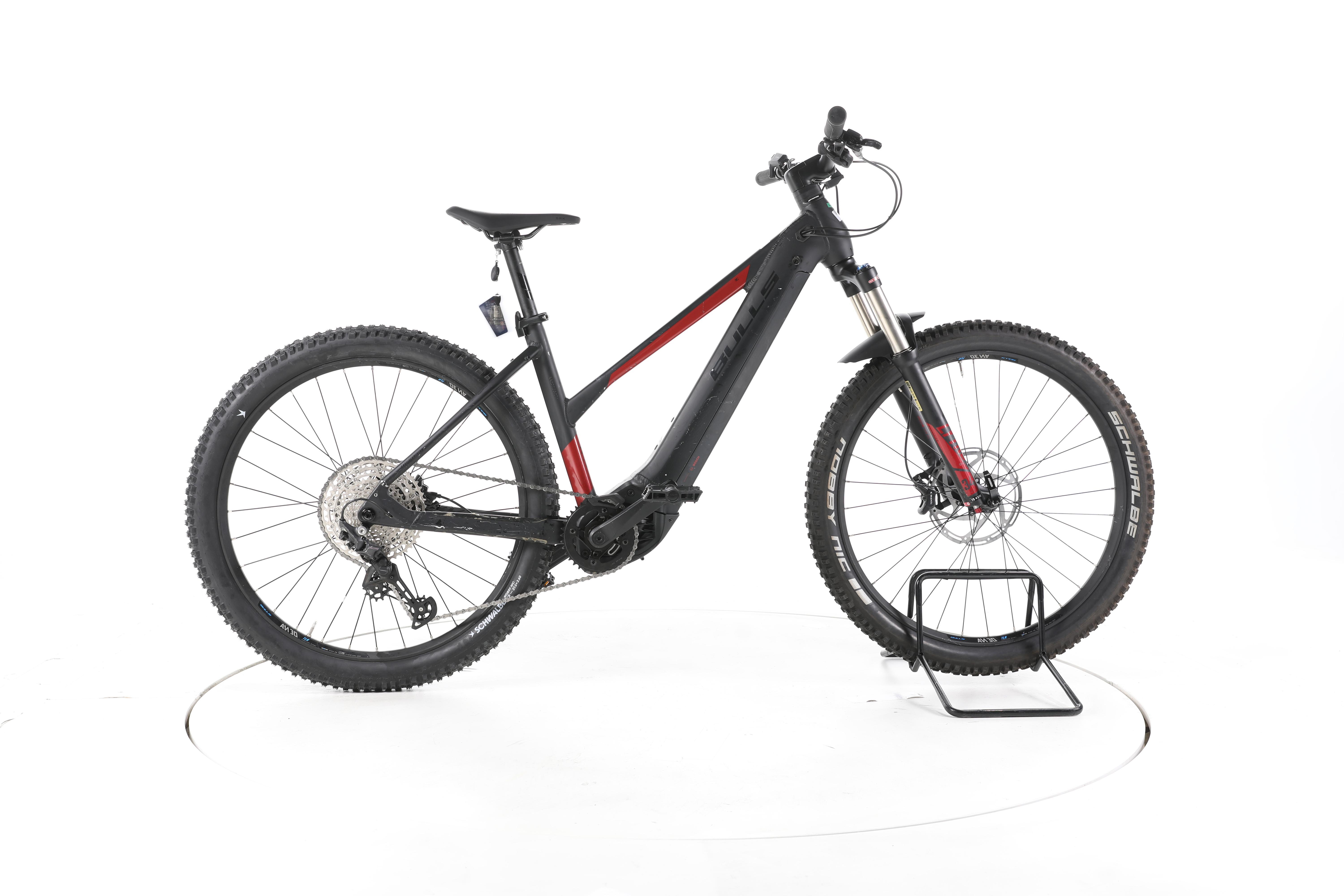 Second Life - Bulls Copperhead EVO 3 E-Bike - Stan dobry