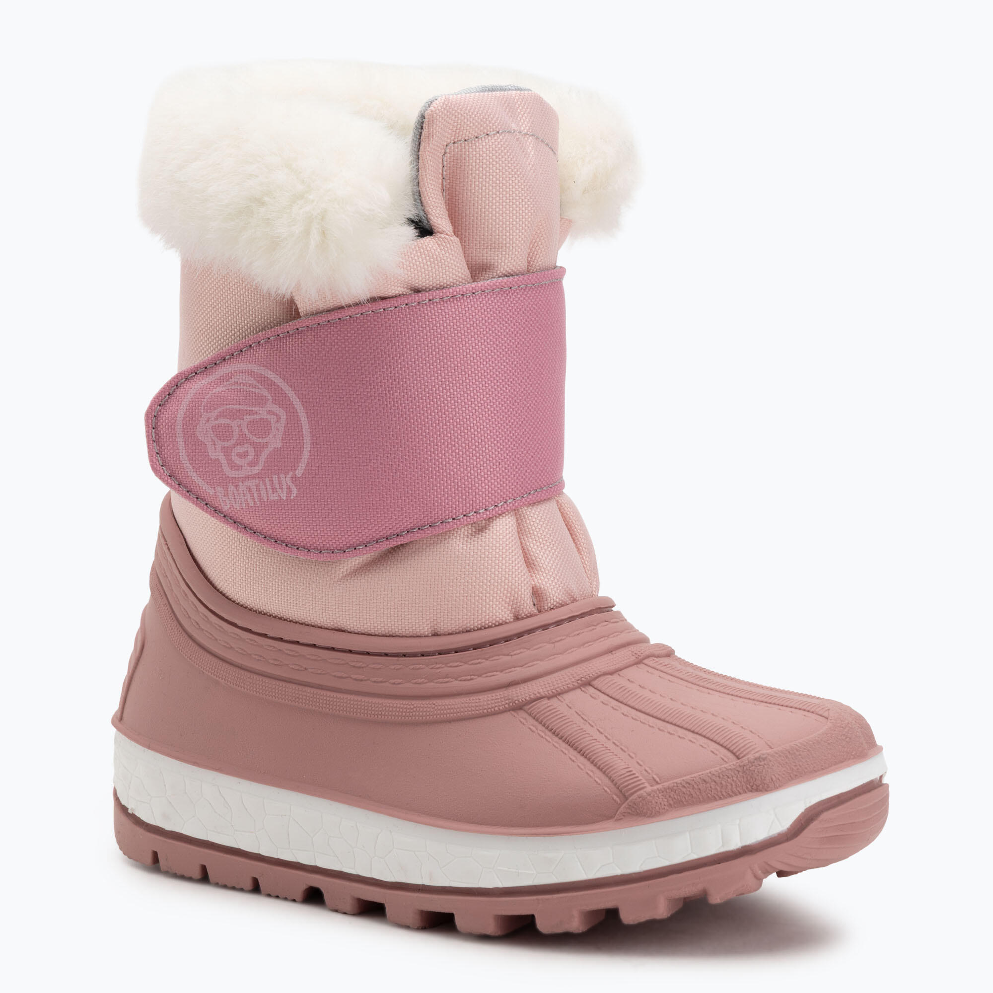 Śniegowce dziecięce BOATILUS Joggy Sport Lace