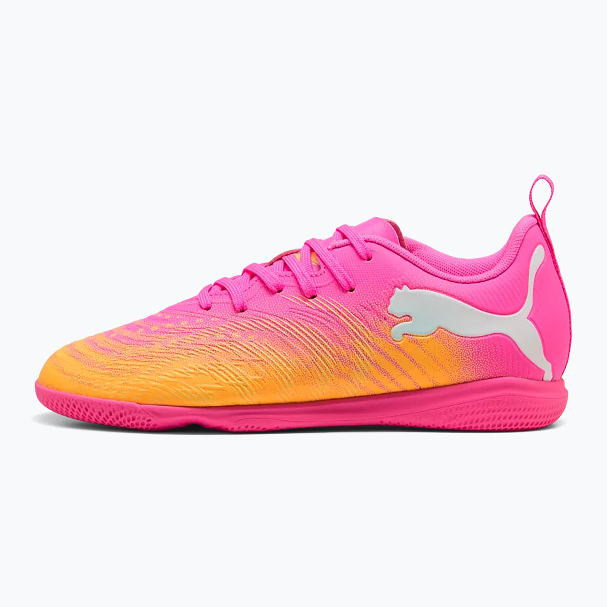 Buty piłkarskie dziecięce PUMA Future 9 Play IT Jr