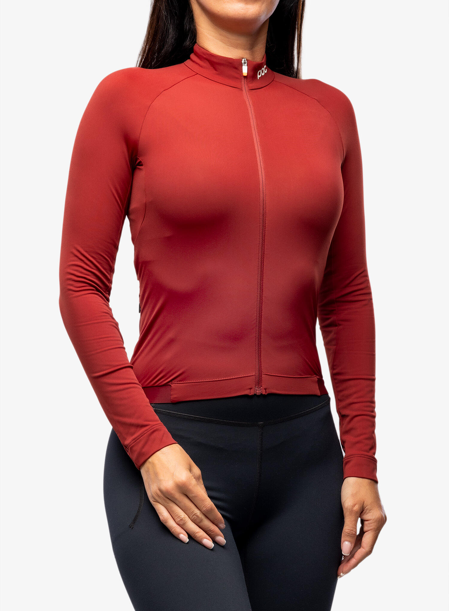 Bluza rowerowa damska POC W Ambient Thermal Jersey