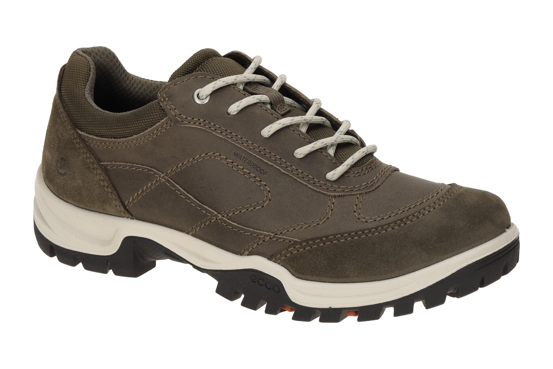 Buty trekkingowe za kostkę damskie Ecco Xpedition III