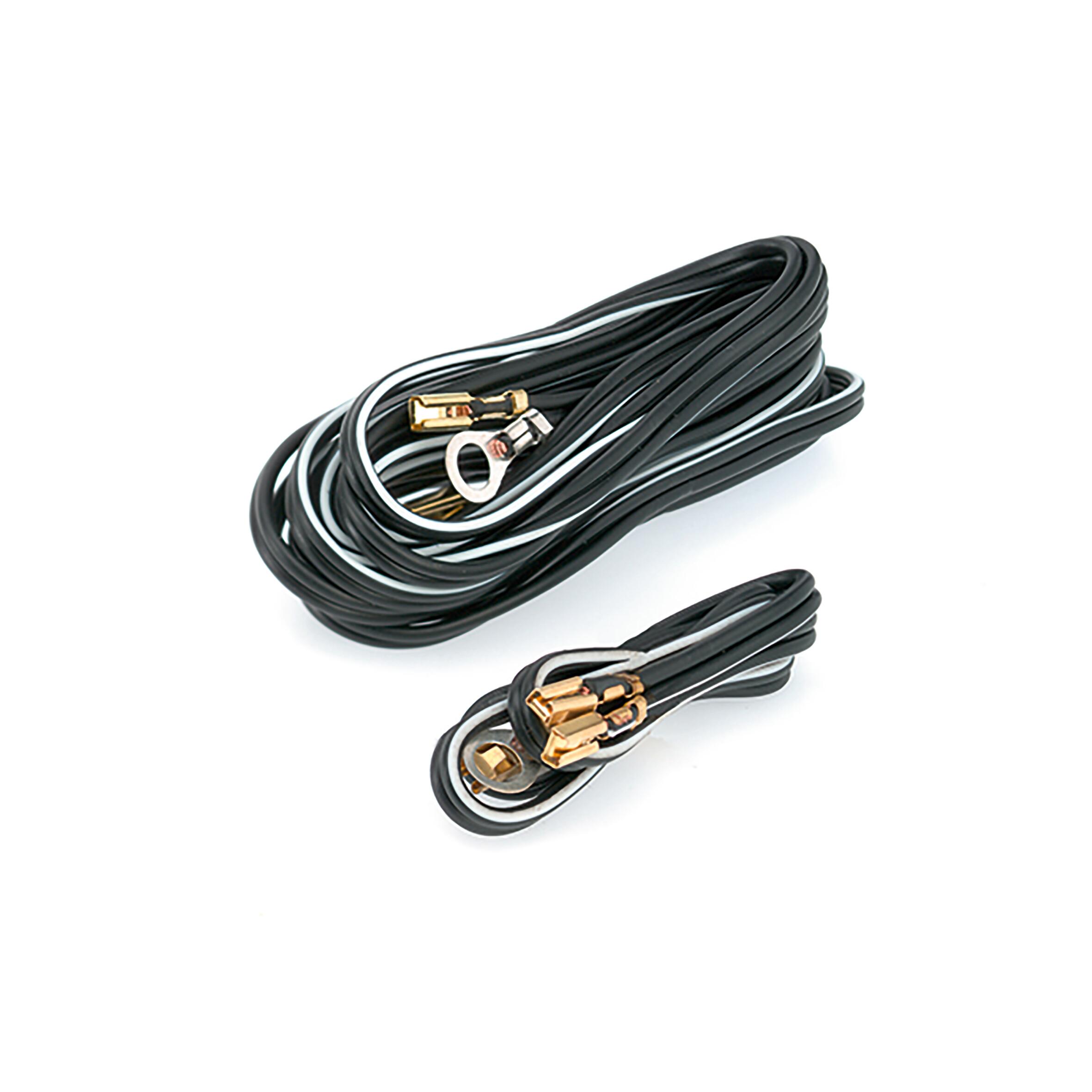 Kabel do przedniej i tylnej lampy