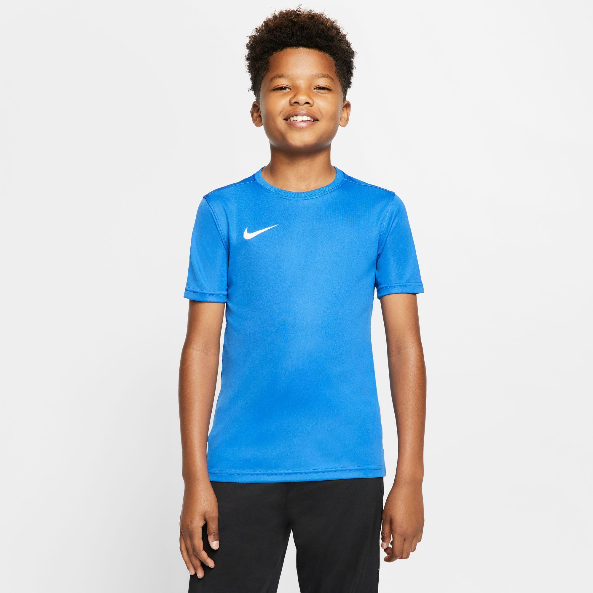 Koszulka piłkarska chłopięca Nike Dry Park Vii Jsy
