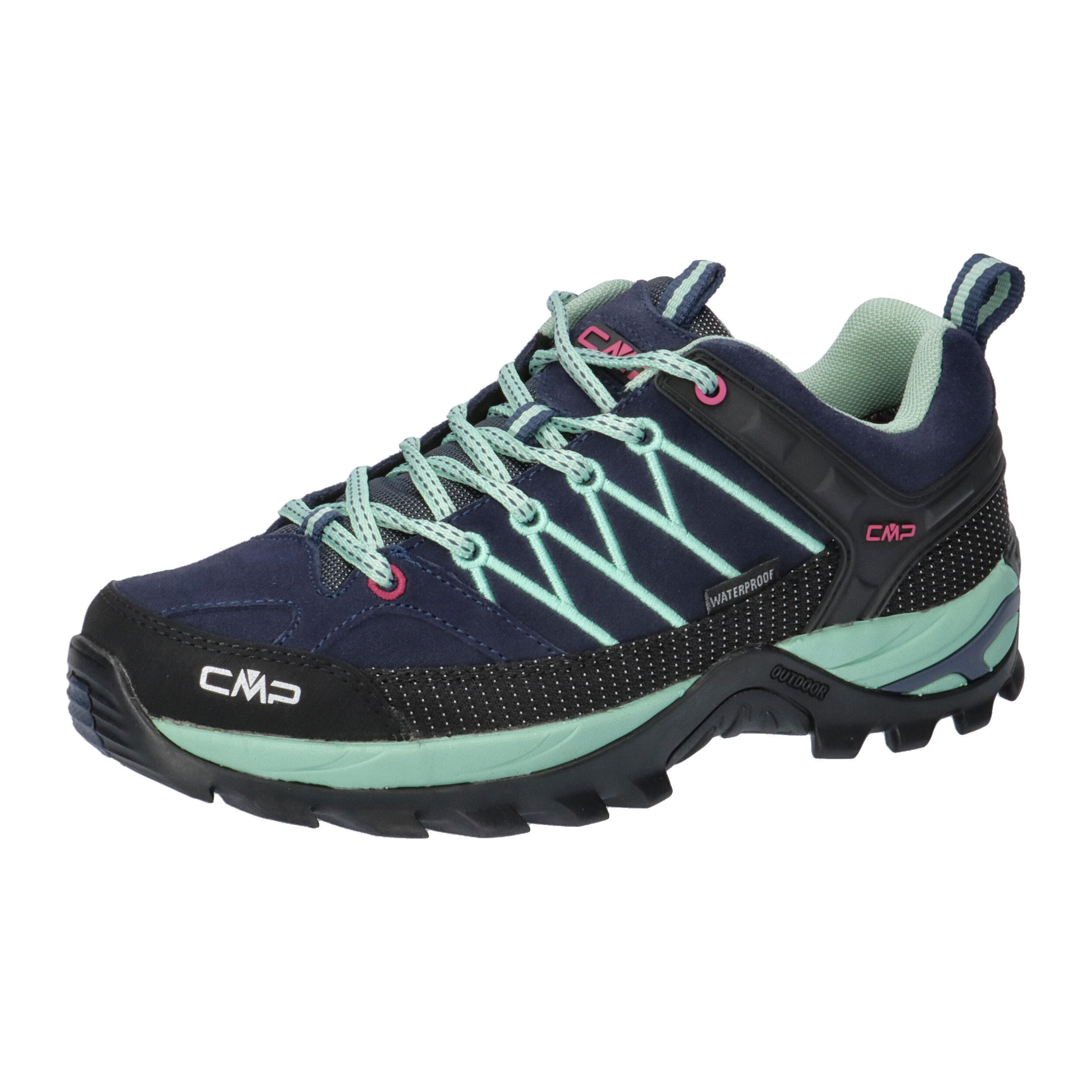 Buty trekkingowe damskie CMP RIGEL LOW