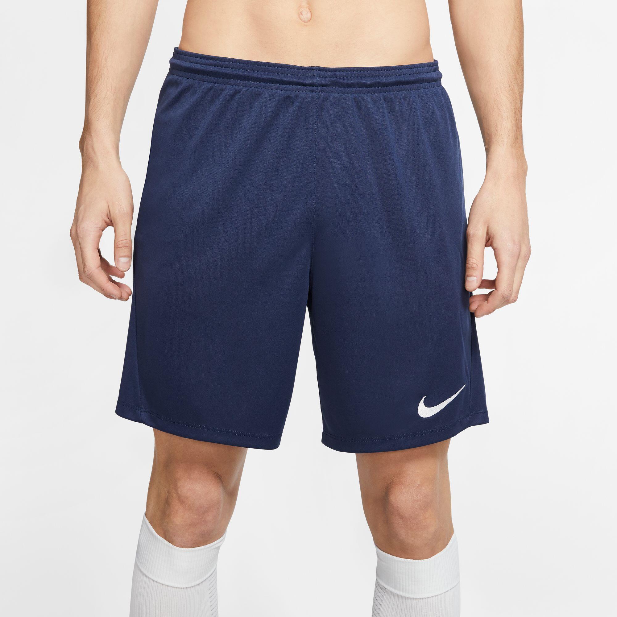 Фото - Футбольна форма Nike Spodenki sportowe męskie Park III Shorts 