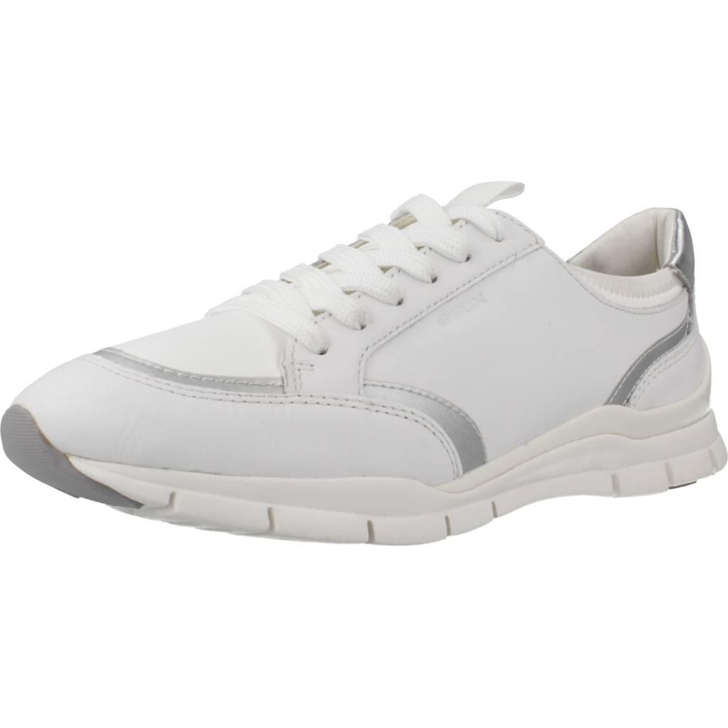 Buty GEOX D SUKIE Biały