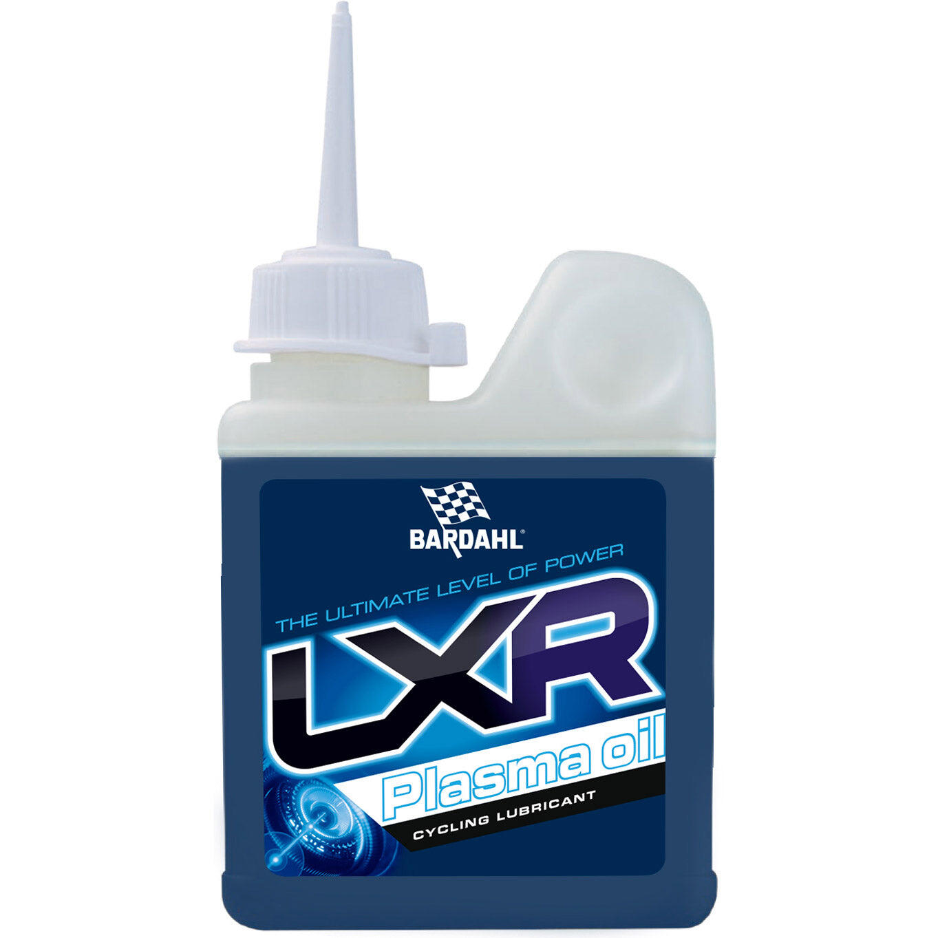 Cema Bardahl Plasma LXR olej do łańcucha 125 ml