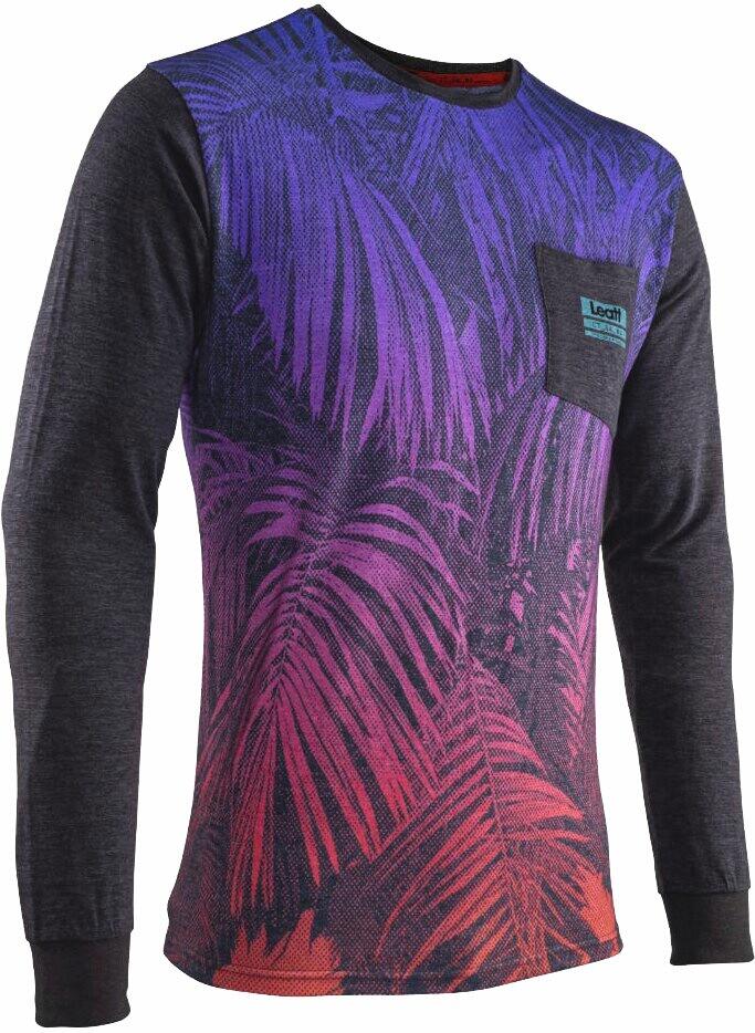 Bluzka LEATT Long Shirt Premium
