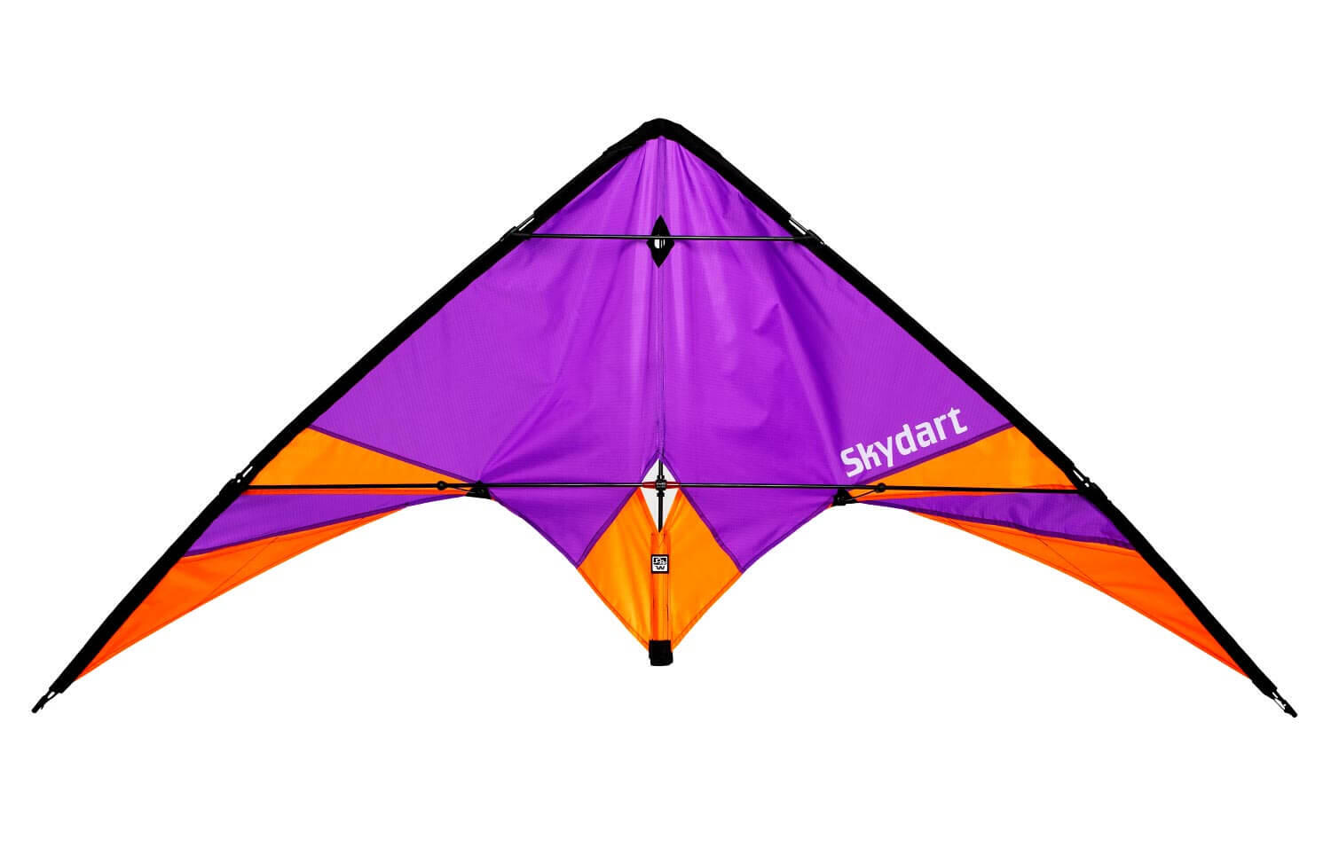 Latawiec akrobacyjny Wolkensturmer Skydart Orange 1338 Pomarańczowy 175 x 82 cm