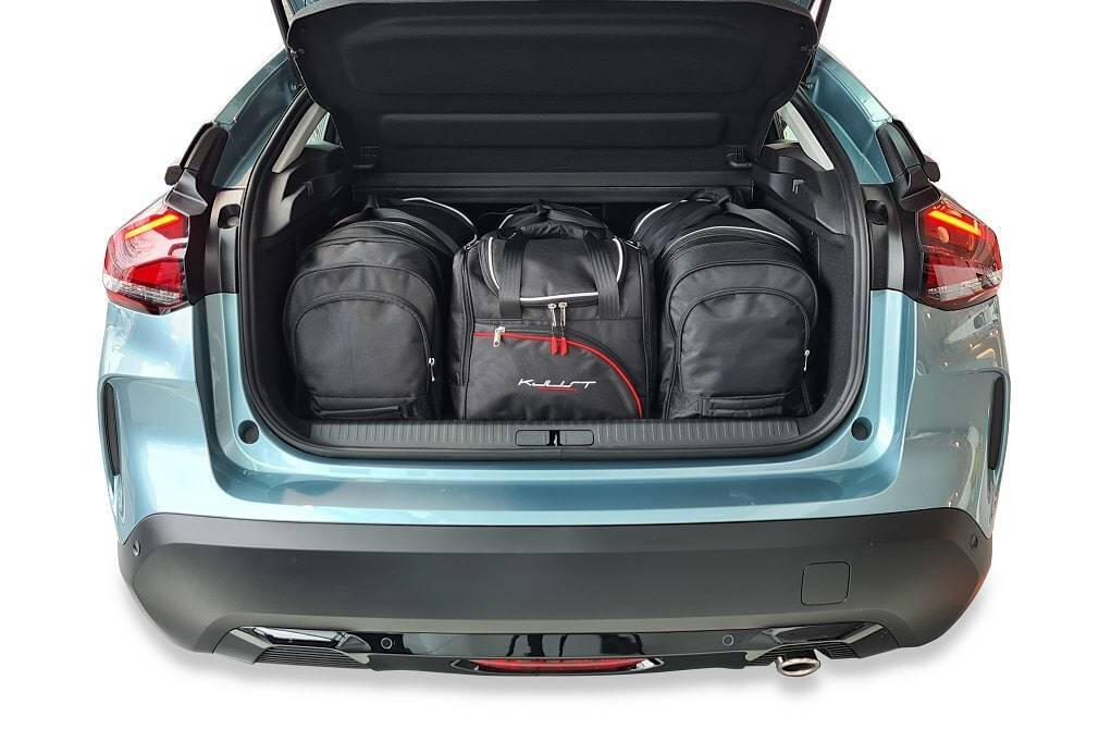 Torby Do Bagażnika Citroen E-C4 Ev 2020+ 4Szt Kjust