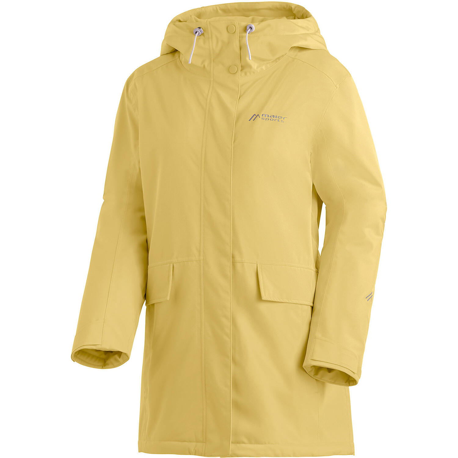 Płaszcz damski Maier Sports Lisbon Coat