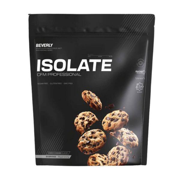 Izolat CFM Professional - 1 kg czekolady z ciasteczkami Beverly Nutrition