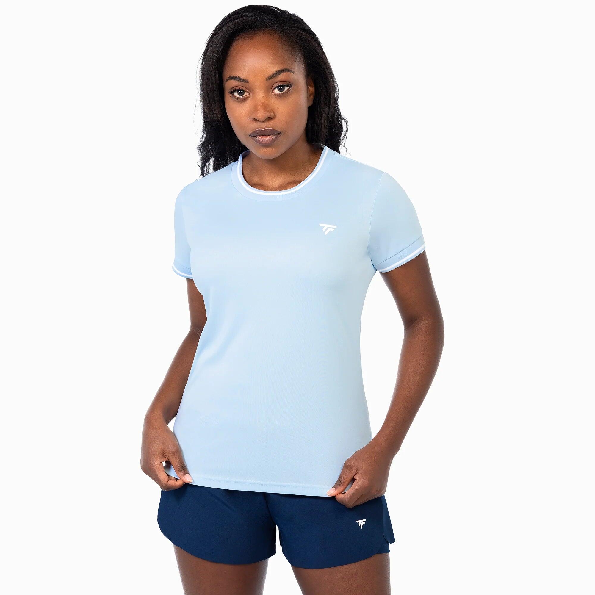 Damska koszulka tenisowa Tecnifibre Team Tech Tee