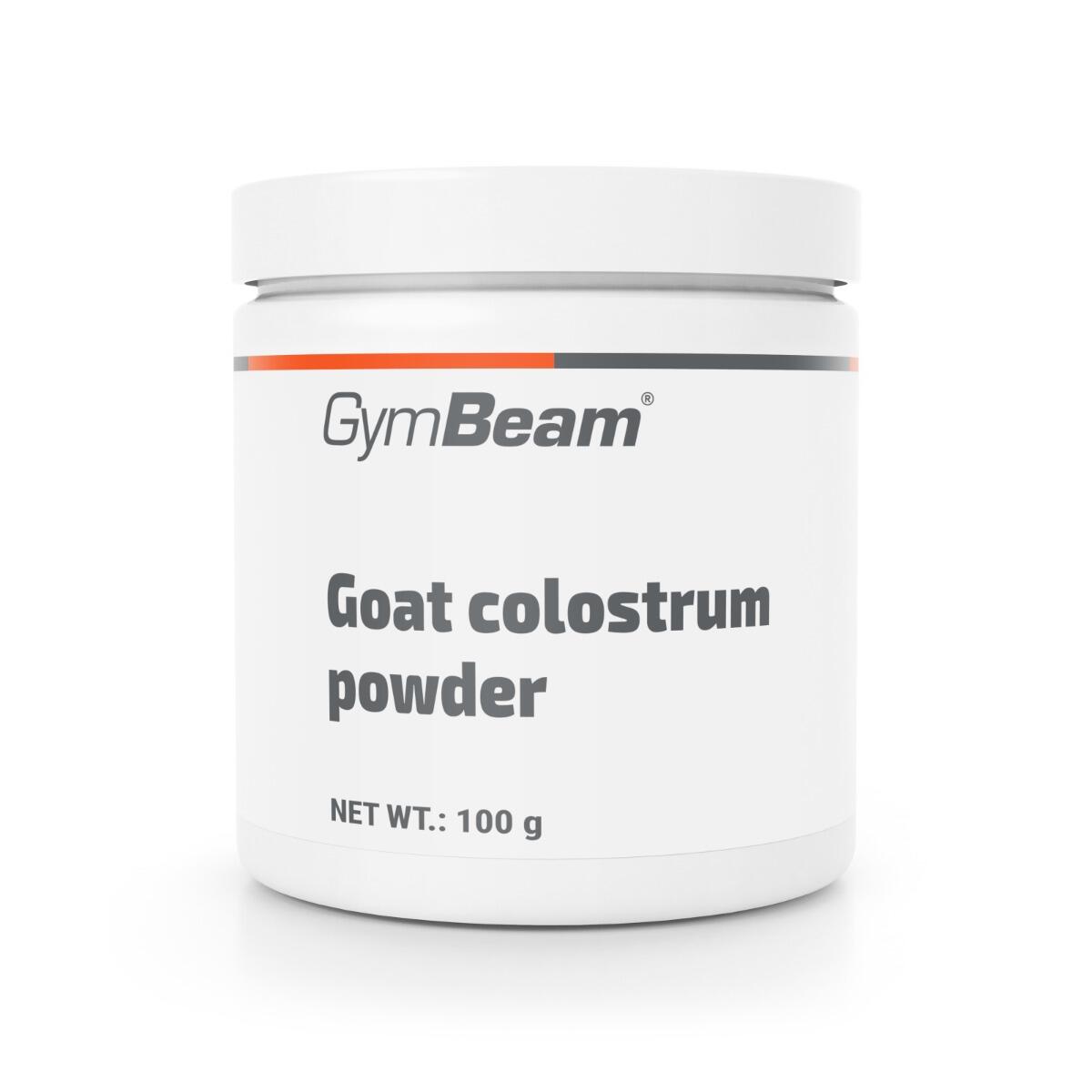 Colostrum kozie proszek 20% IgG 100 g
