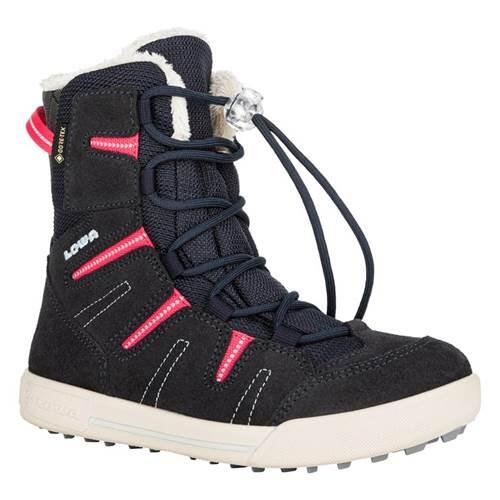 Buty trekkingowe dla dzieci Lowa Lucy Gtx