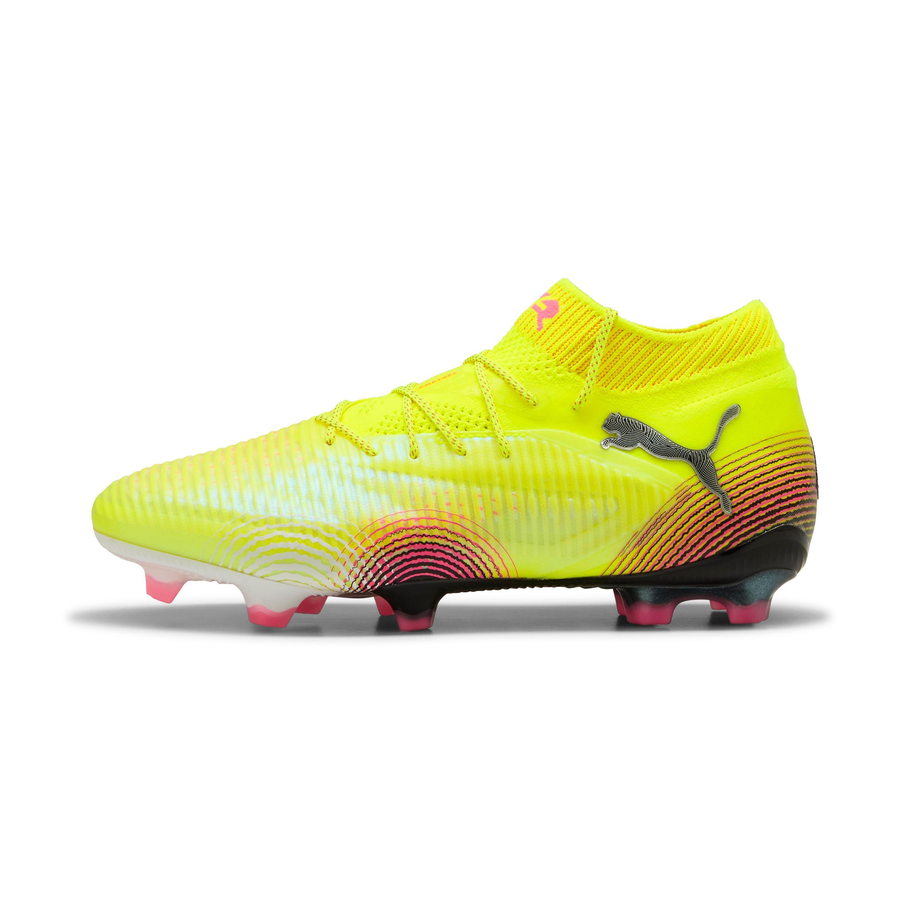 Second Life - Korki PUMA FUTURE 8 ULTIMATE Yellow - Stan Doskonały