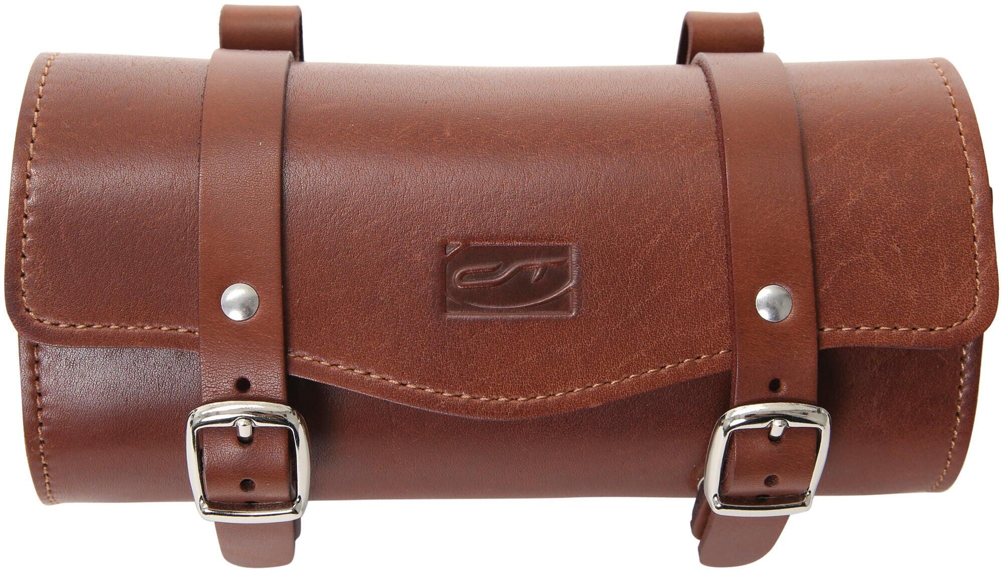 Contec Torba podsiodłowa Classic Exclusiv CT Bag 1 l Gravy