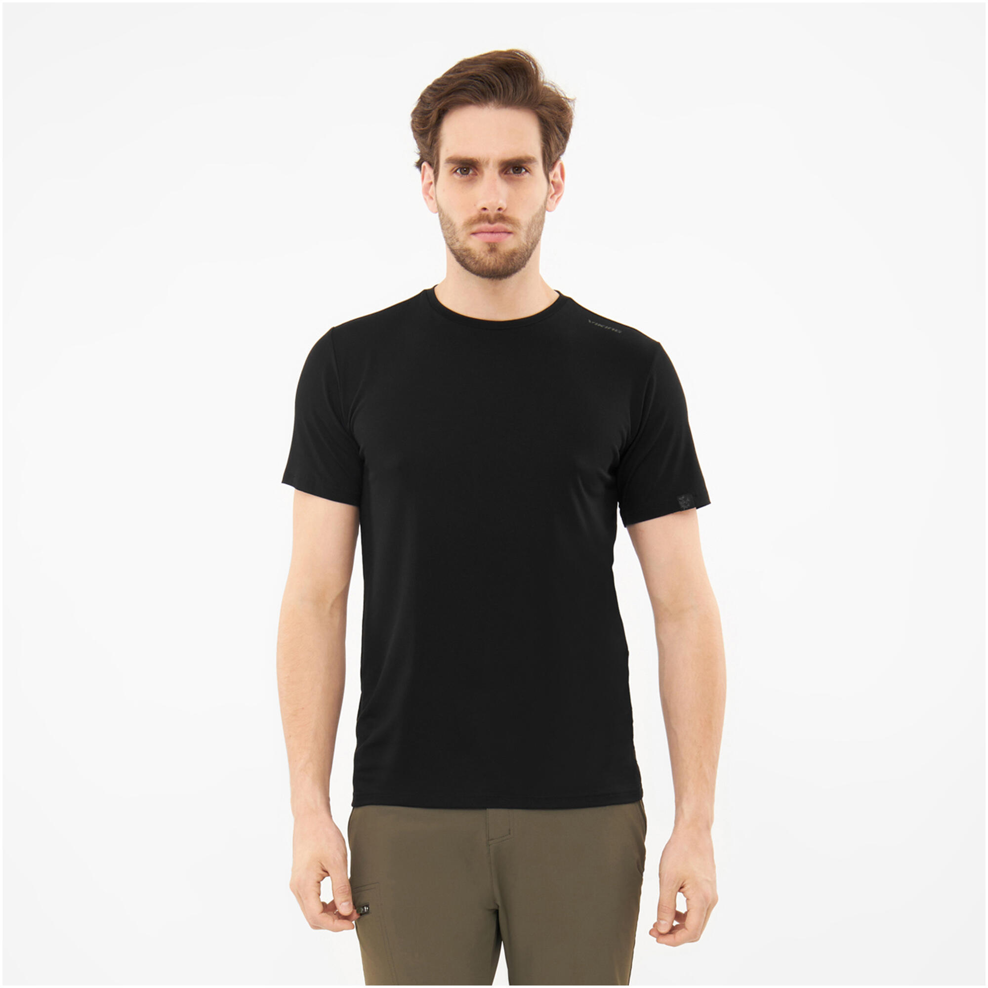 T-shirt męski VIKING Lenta Bamboo Light