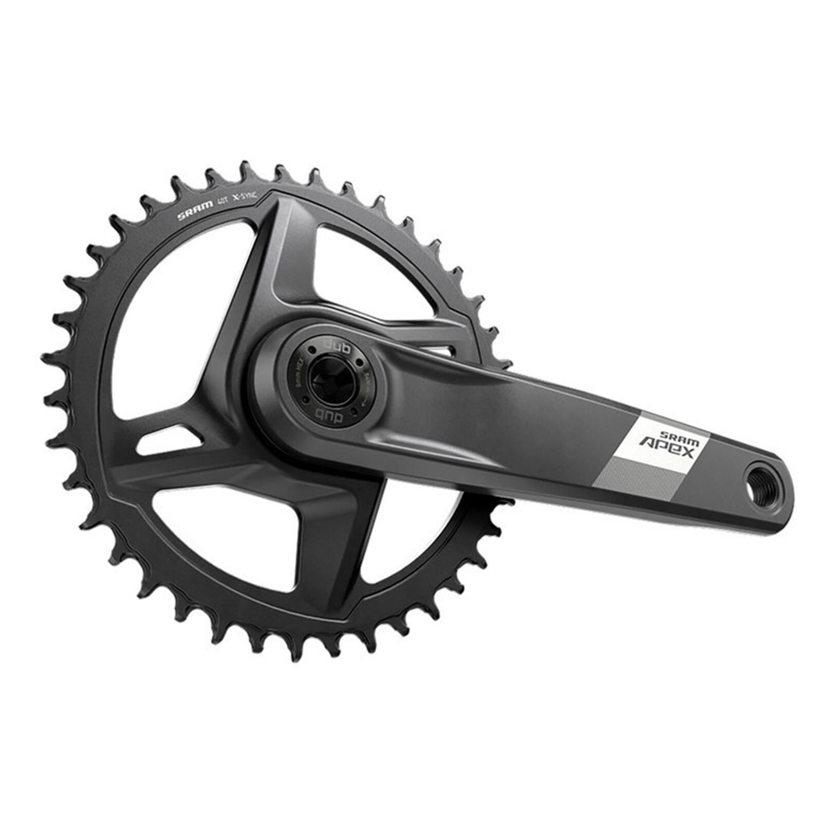 Zestaw kół zębatych APEX 1, 12-f, 160 mm, 40Z